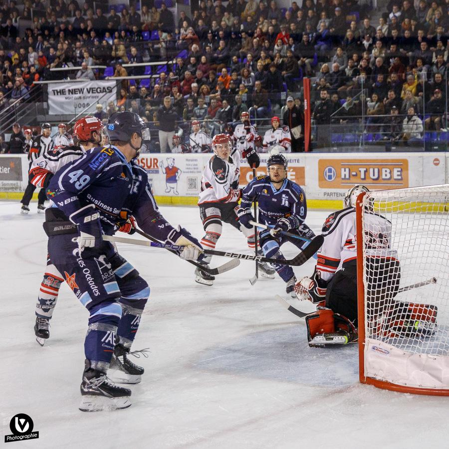 Tours  3 - 0 Neuilly/Marne