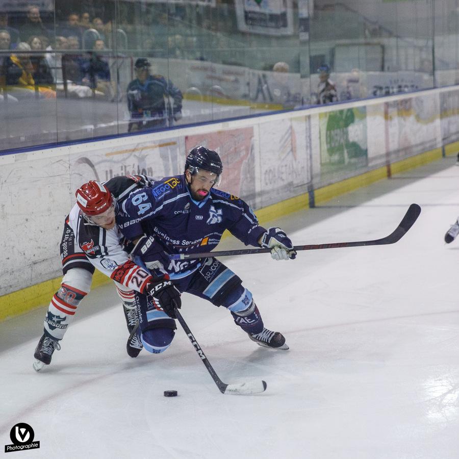 Tours  3 - 0 Neuilly/Marne