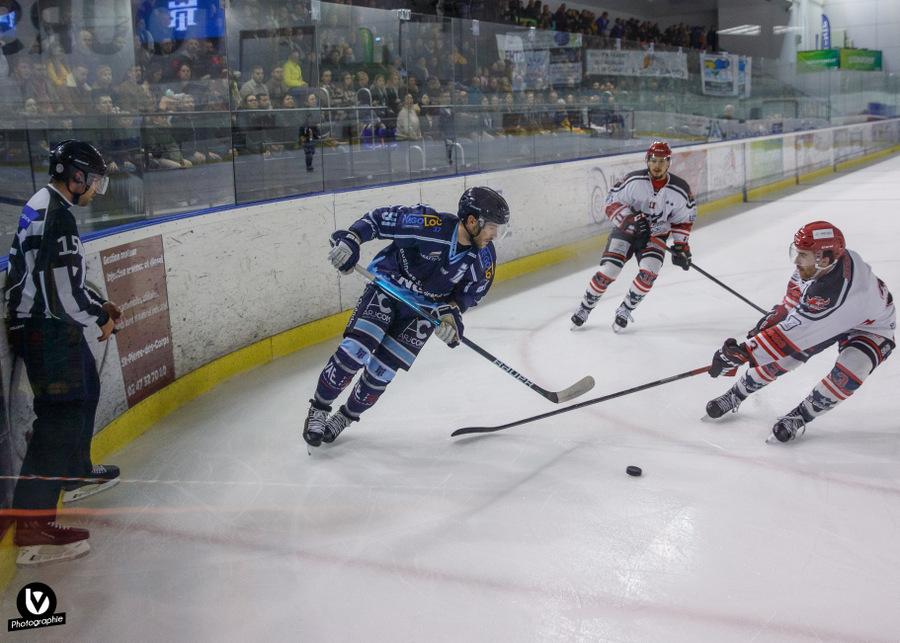 Tours  3 - 0 Neuilly/Marne