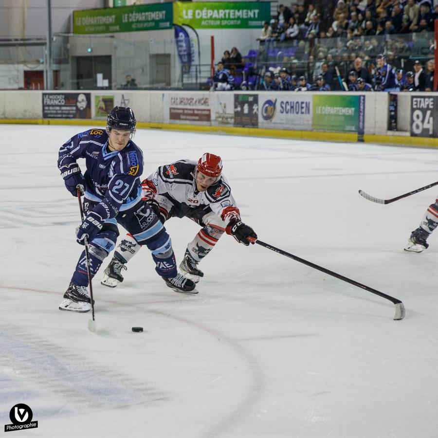 Tours  3 - 0 Neuilly/Marne