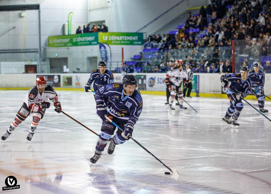 Tours  3 - 0 Neuilly/Marne