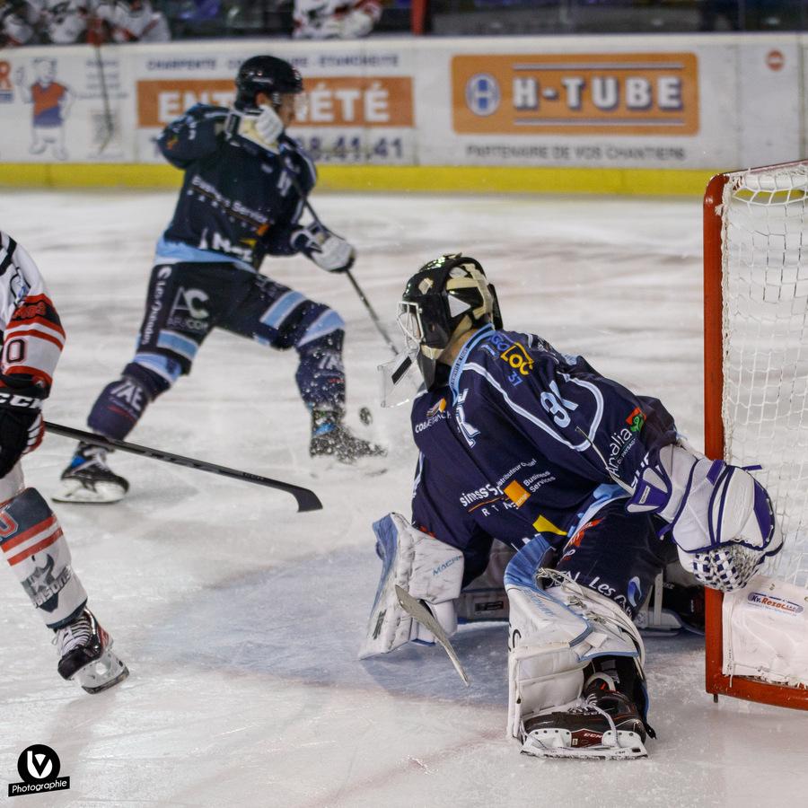 Tours  3 - 0 Neuilly/Marne