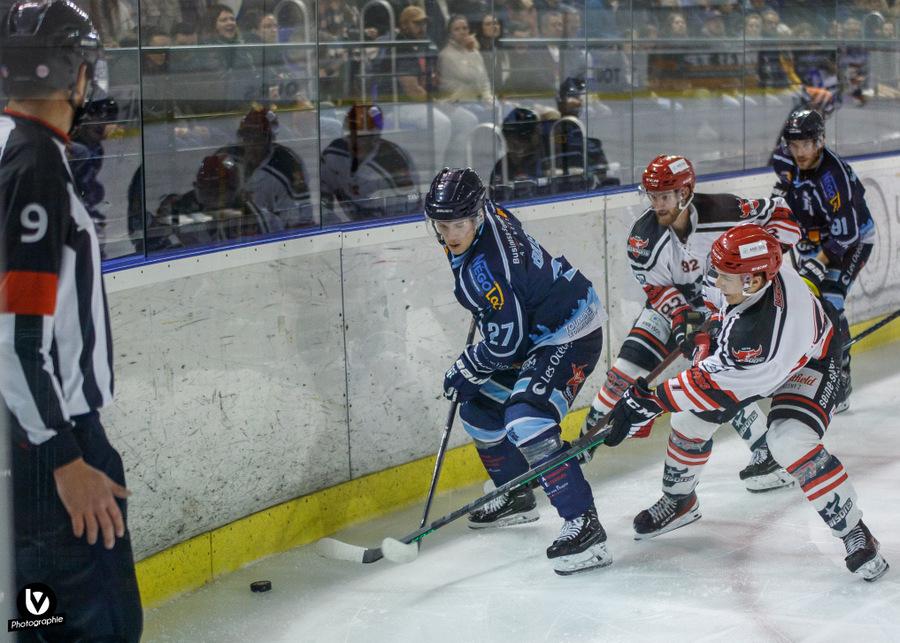 Tours  3 - 0 Neuilly/Marne