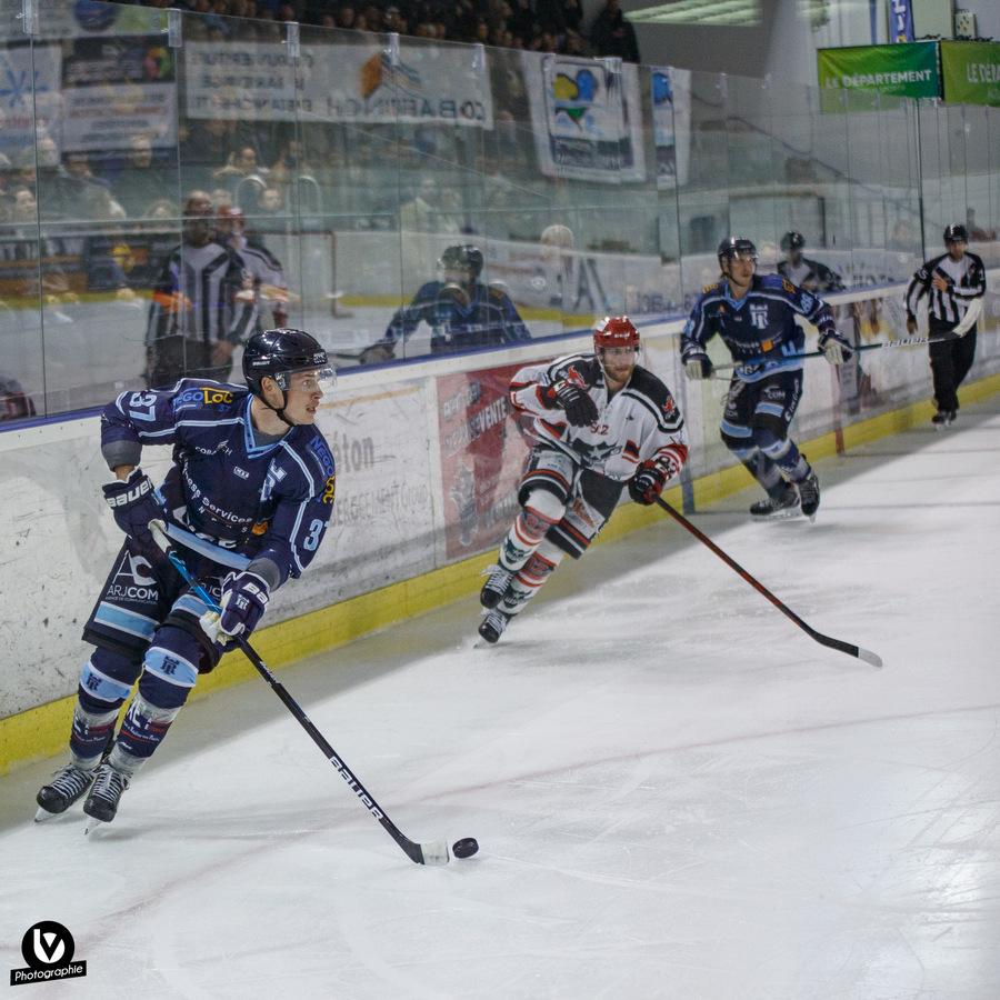 Tours  3 - 0 Neuilly/Marne