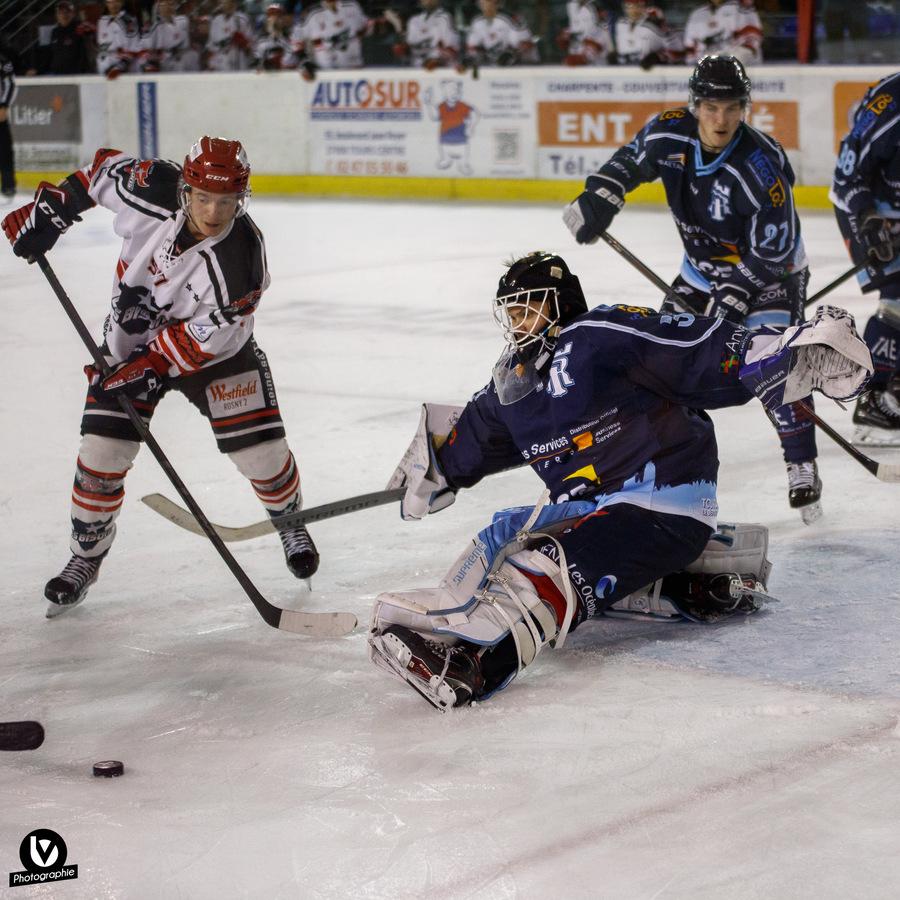 Tours  3 - 0 Neuilly/Marne