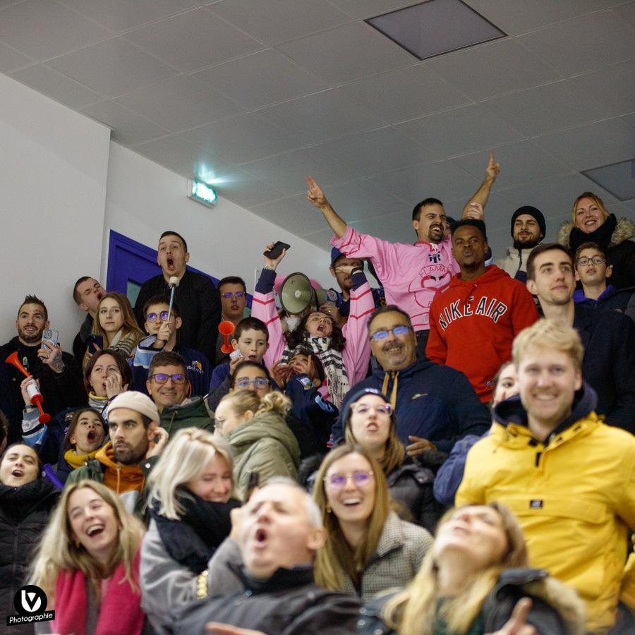 Tours  3 - 0 Neuilly/Marne