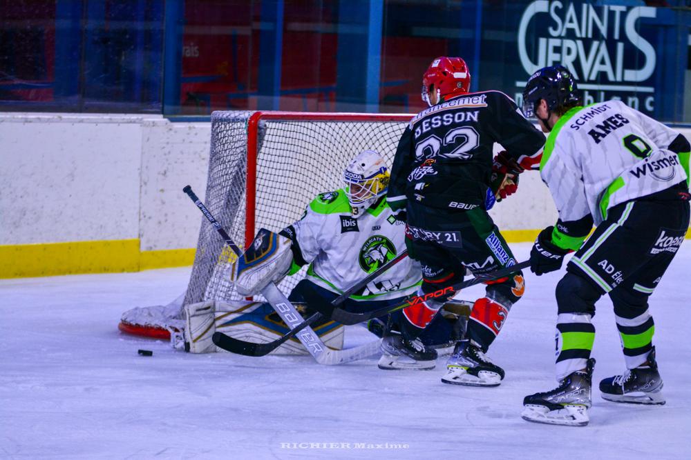 Mont-Blanc 6 - 5 Epinal 