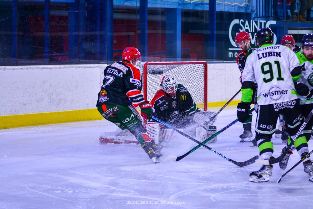 Mont-Blanc 6 - 5 Epinal 