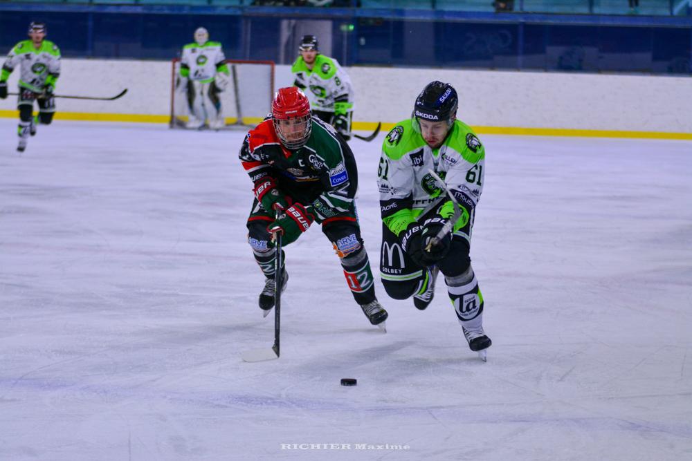 Mont-Blanc 6 - 5 Epinal 