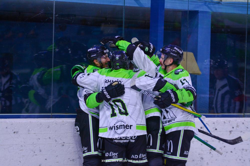 Mont-Blanc 6 - 5 Epinal 