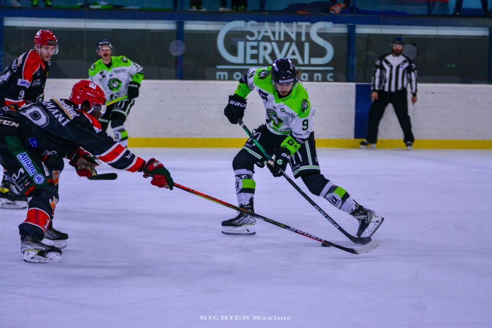 Mont-Blanc 6 - 5 Epinal 