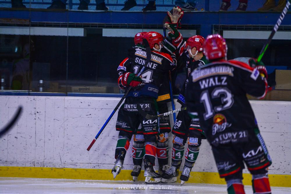 Mont-Blanc 6 - 5 Epinal 