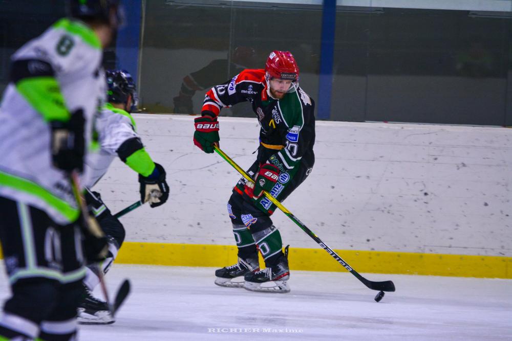 Mont-Blanc 6 - 5 Epinal 
