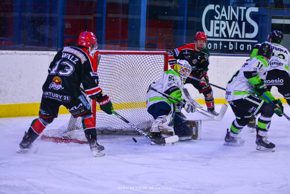 Mont-Blanc 6 - 5 Epinal 