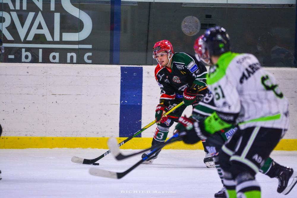 Mont-Blanc 6 - 5 Epinal 
