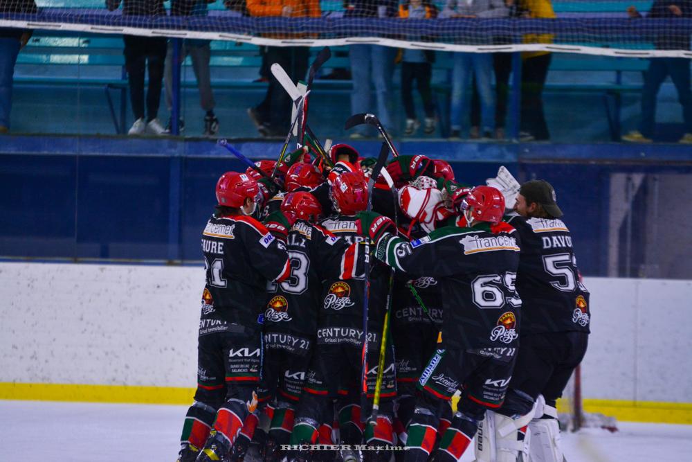 Mont-Blanc 6 - 5 Epinal 