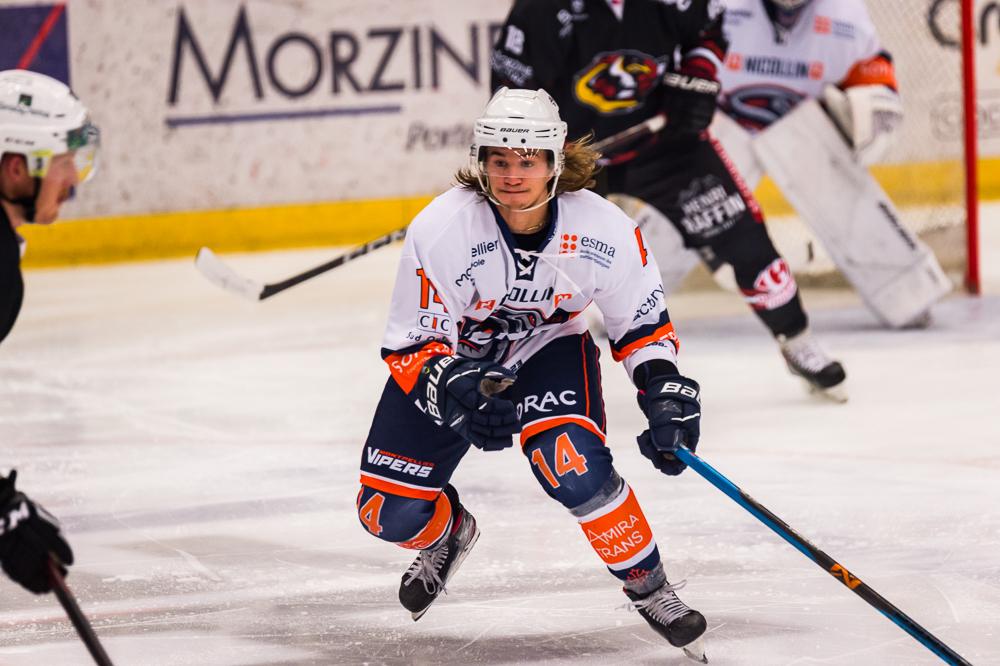 Morzine-Avoriaz 4 - 3 Montpellier 