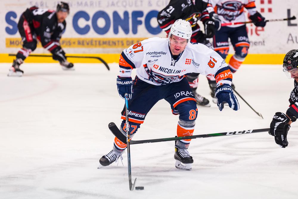 Morzine-Avoriaz 4 - 3 Montpellier 