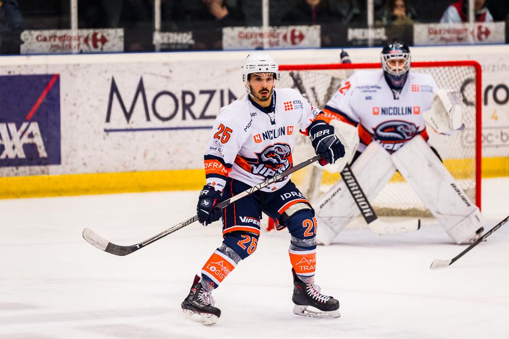 Morzine-Avoriaz 4 - 3 Montpellier 