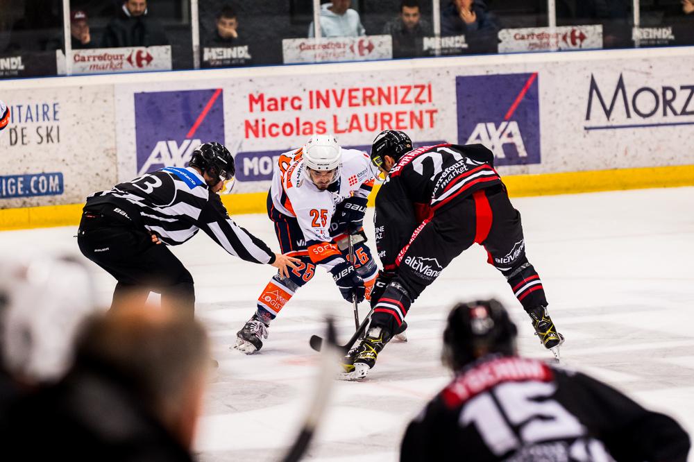 Morzine-Avoriaz 4 - 3 Montpellier 