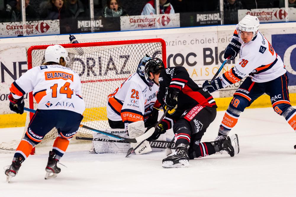 Morzine-Avoriaz 4 - 3 Montpellier 