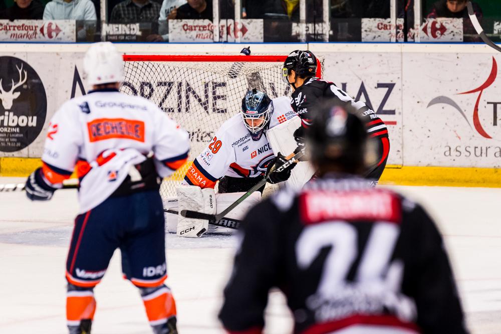 Morzine-Avoriaz 4 - 3 Montpellier 