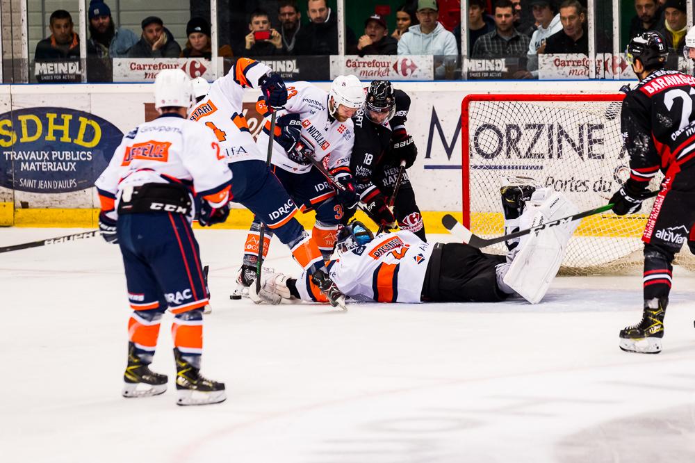 Morzine-Avoriaz 4 - 3 Montpellier 