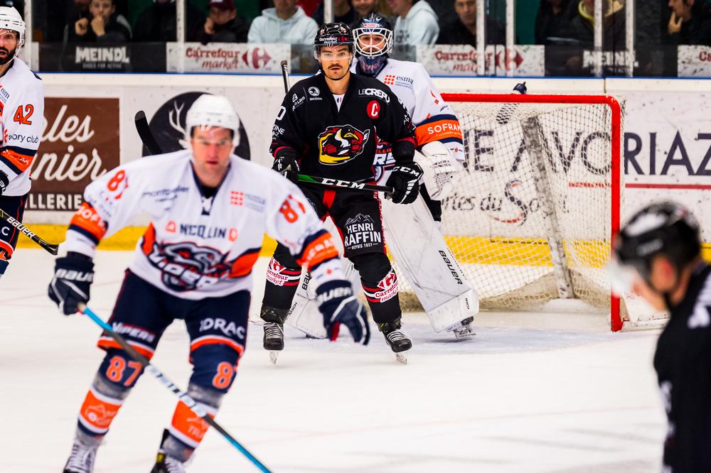 Morzine-Avoriaz 4 - 3 Montpellier 