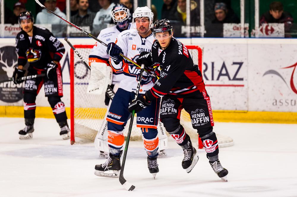 Morzine-Avoriaz 4 - 3 Montpellier 