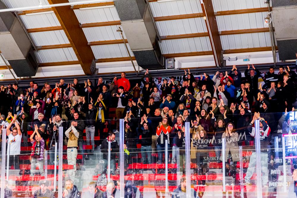 Morzine-Avoriaz 4 - 3 Montpellier 