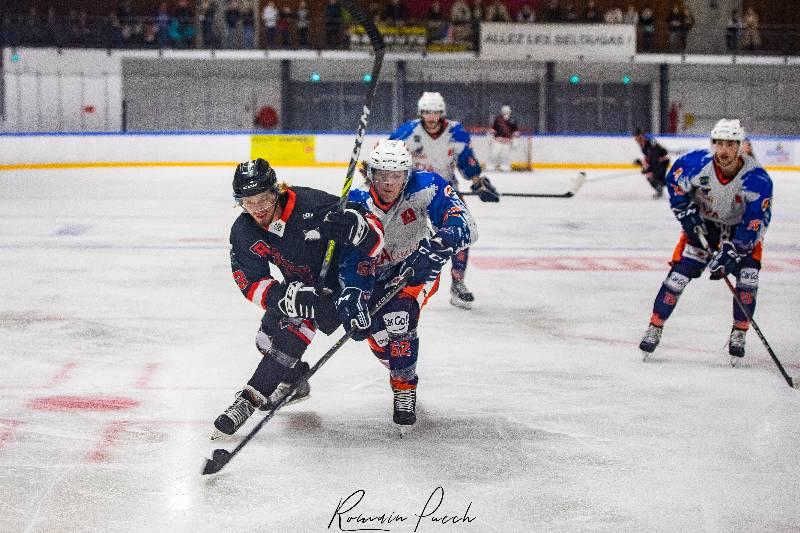 Toulouse-Blagnac 2 - 1 Clermont-Ferrand