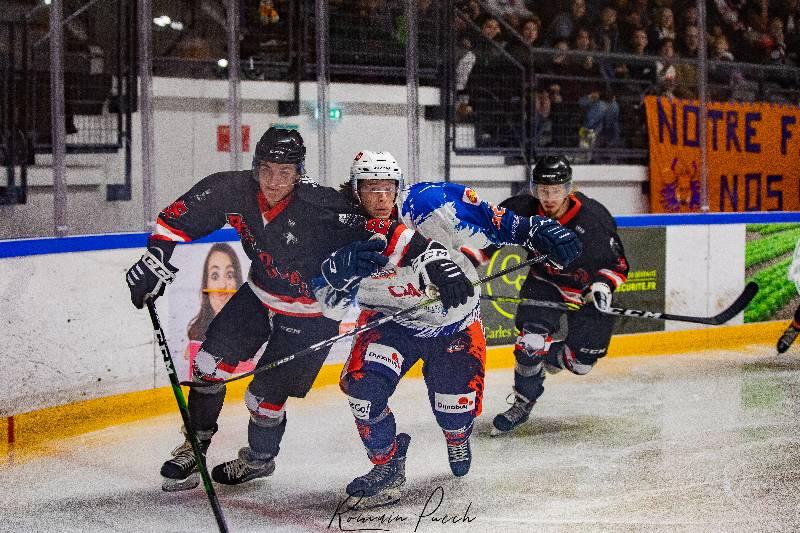 Toulouse-Blagnac 2 - 1 Clermont-Ferrand