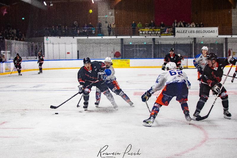 Toulouse-Blagnac 2 - 1 Clermont-Ferrand