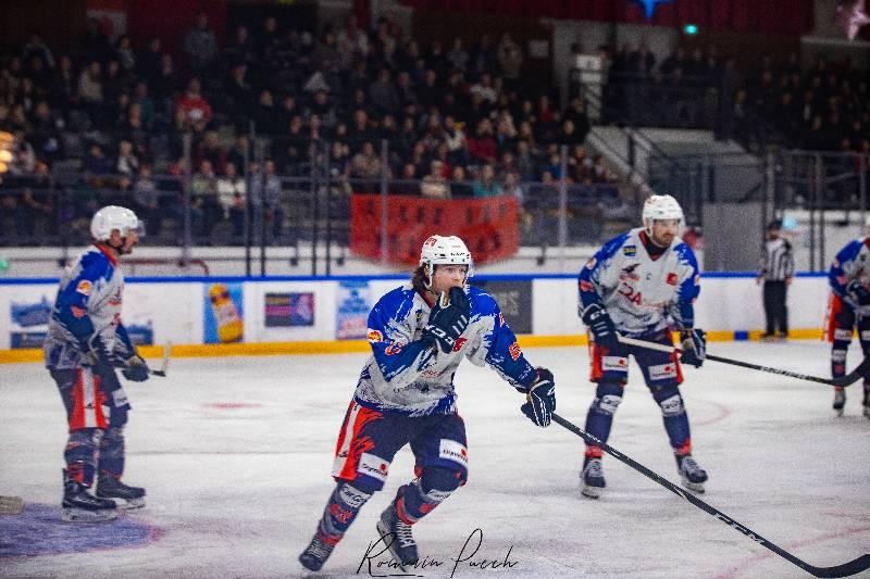 Toulouse-Blagnac 2 - 1 Clermont-Ferrand