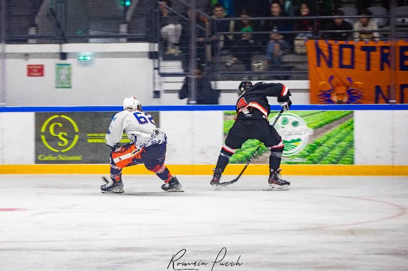 Toulouse-Blagnac 2 - 1 Clermont-Ferrand