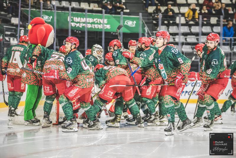 Cergy-Pontoise 4 - 5 Rouen