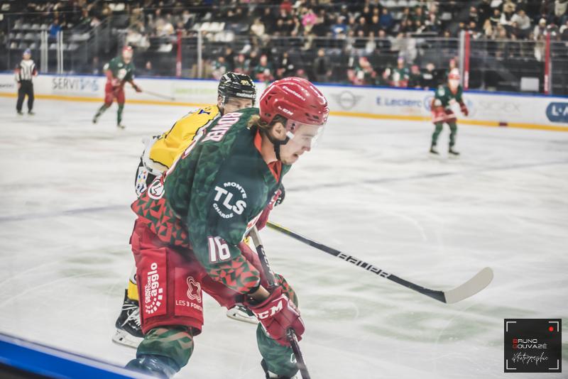 Cergy-Pontoise 4 - 5 Rouen