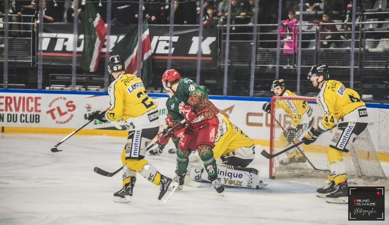 Cergy-Pontoise 4 - 5 Rouen