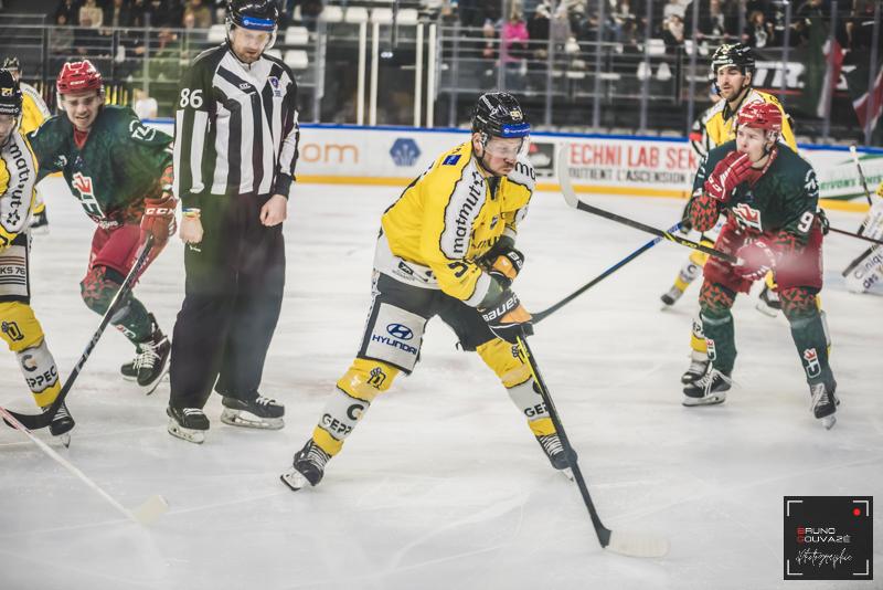 Cergy-Pontoise 4 - 5 Rouen