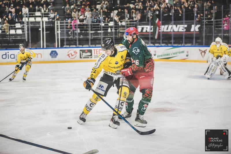 Cergy-Pontoise 4 - 5 Rouen