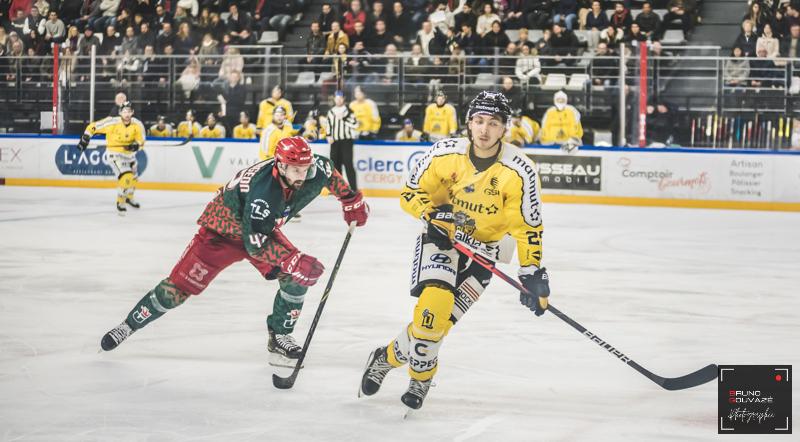 Cergy-Pontoise 4 - 5 Rouen