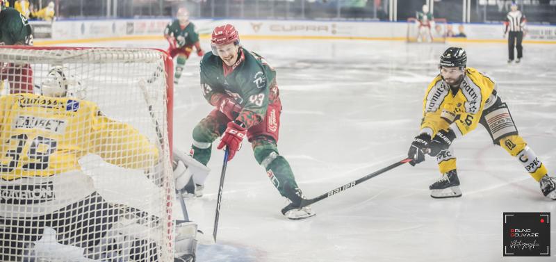 Cergy-Pontoise 4 - 5 Rouen