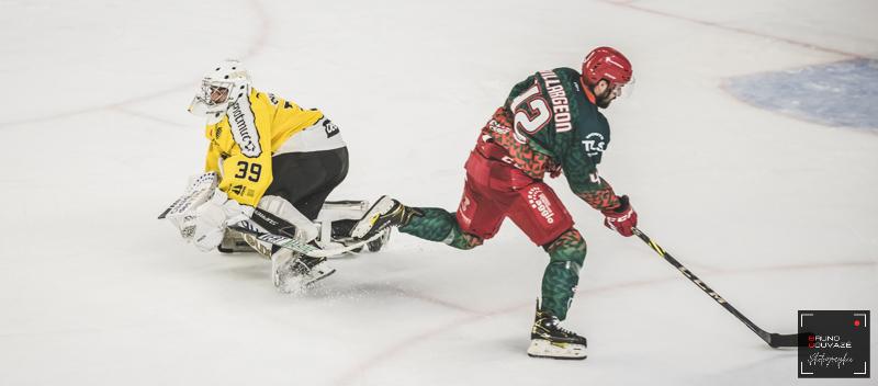 Cergy-Pontoise 4 - 5 Rouen