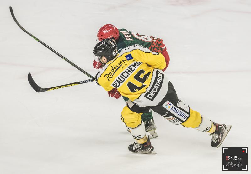 Cergy-Pontoise 4 - 5 Rouen