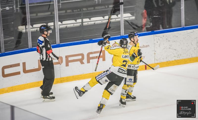 Cergy-Pontoise 4 - 5 Rouen