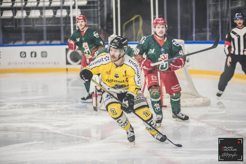 Cergy-Pontoise 4 - 5 Rouen