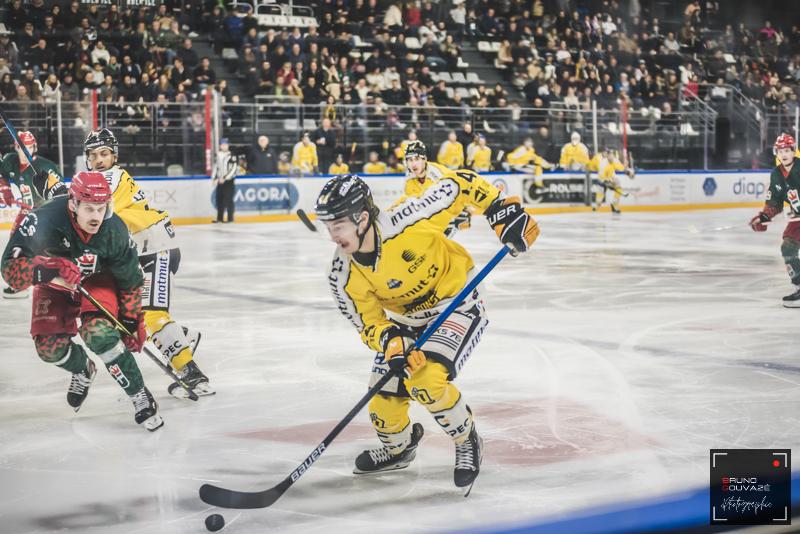 Cergy-Pontoise 4 - 5 Rouen