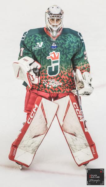 Cergy-Pontoise 4 - 5 Rouen