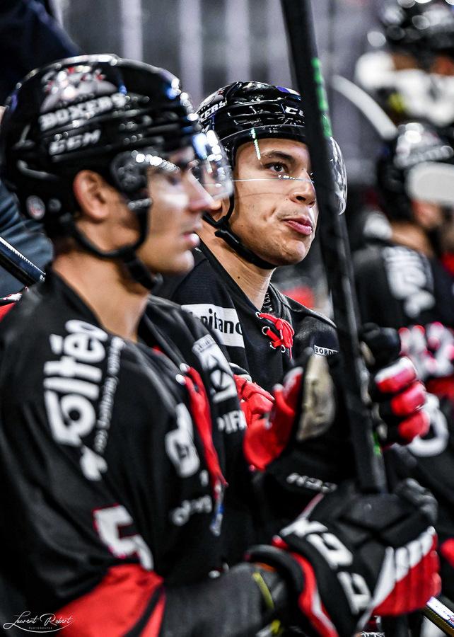 Bordeaux 6 - 2 Cergy-Pontoise