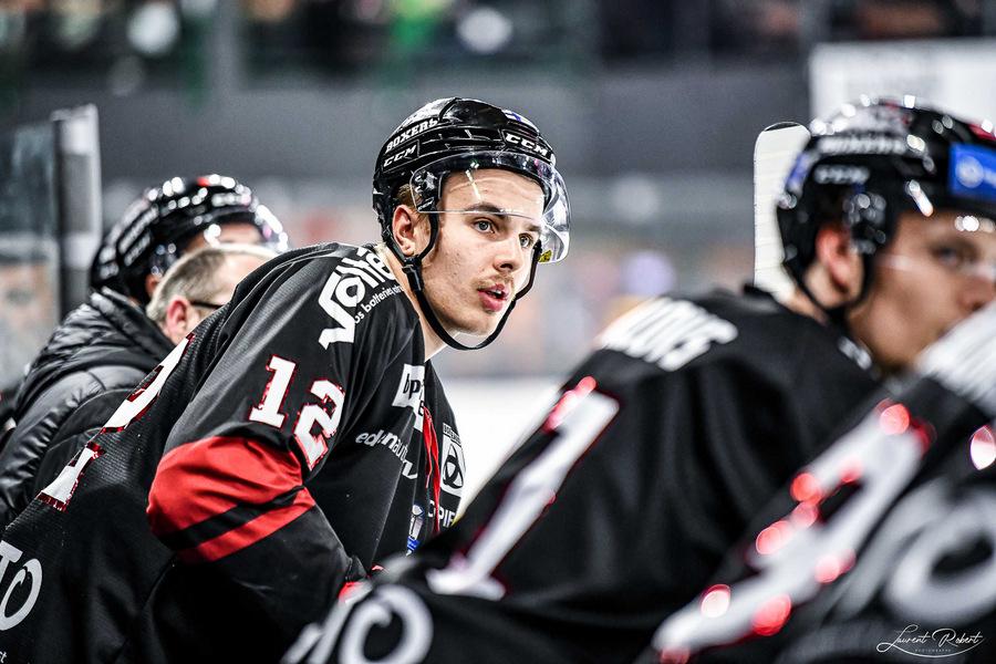 Bordeaux 6 - 2 Cergy-Pontoise